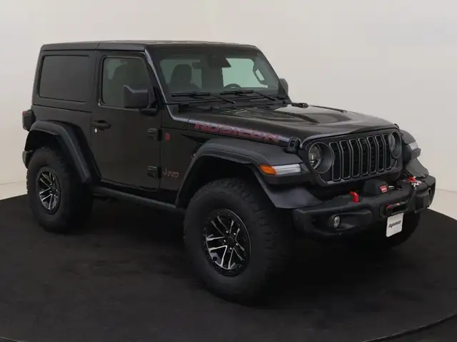 Jeep Wrangler main image