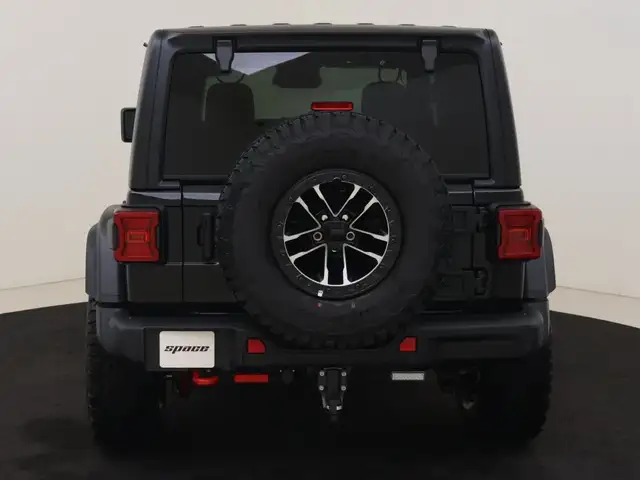 Jeep Wrangler view 6