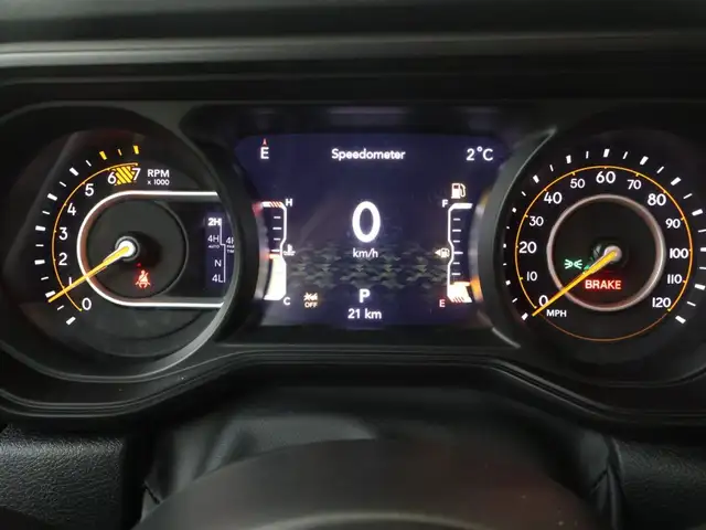 Jeep Wrangler view 15