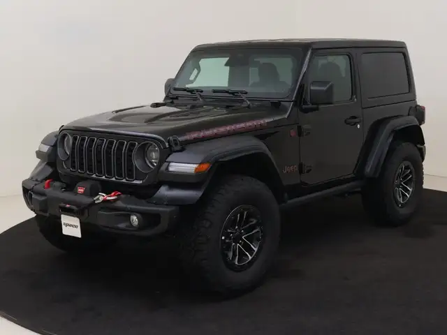 Jeep Wrangler view 3