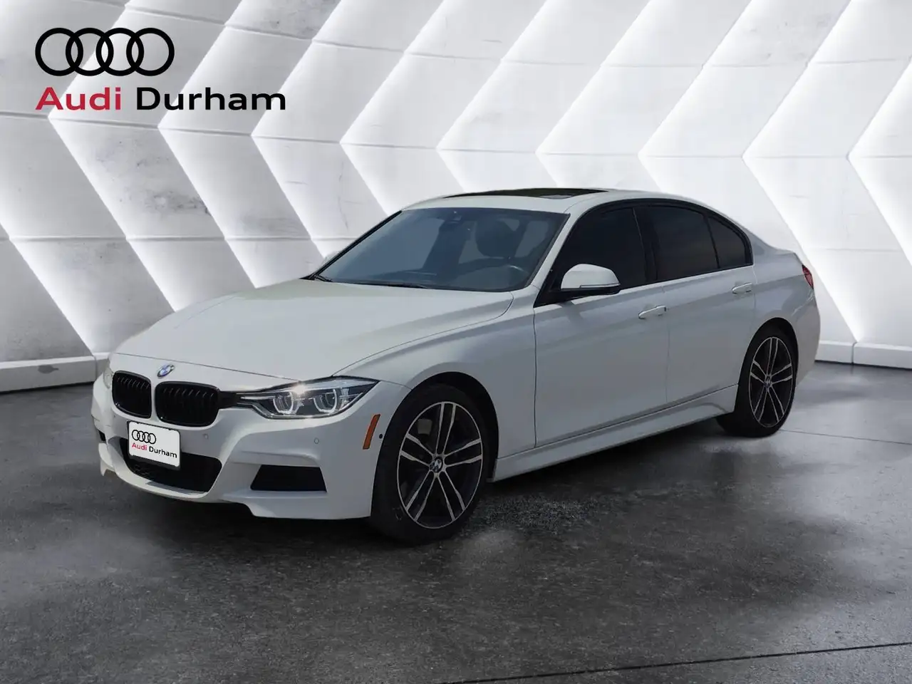 2018 BMW 3 Series