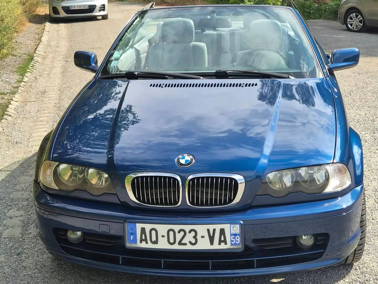 BMW 325 Cab 325i Ci, foto 10