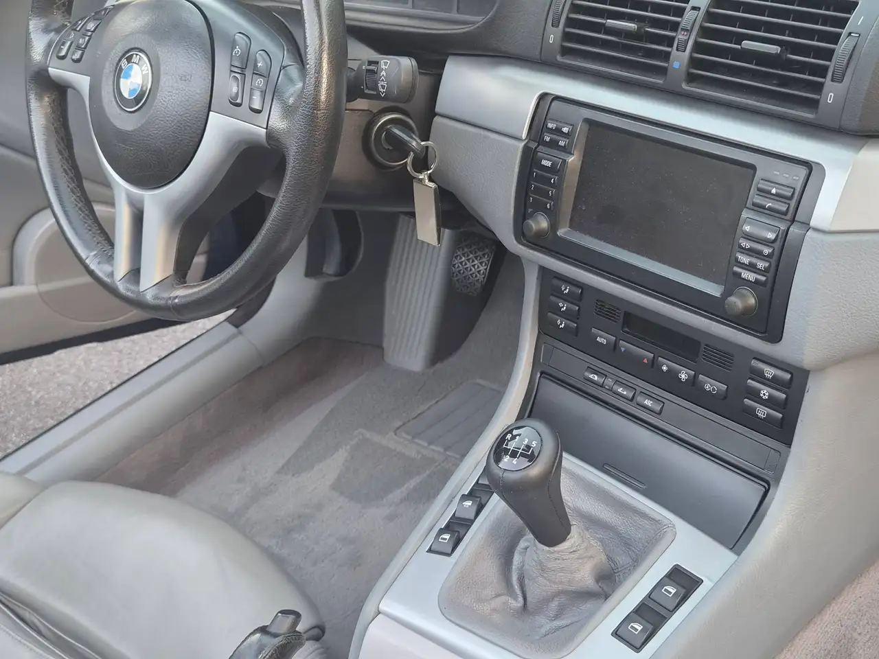 BMW 325 Cab 325i Ci, foto 7