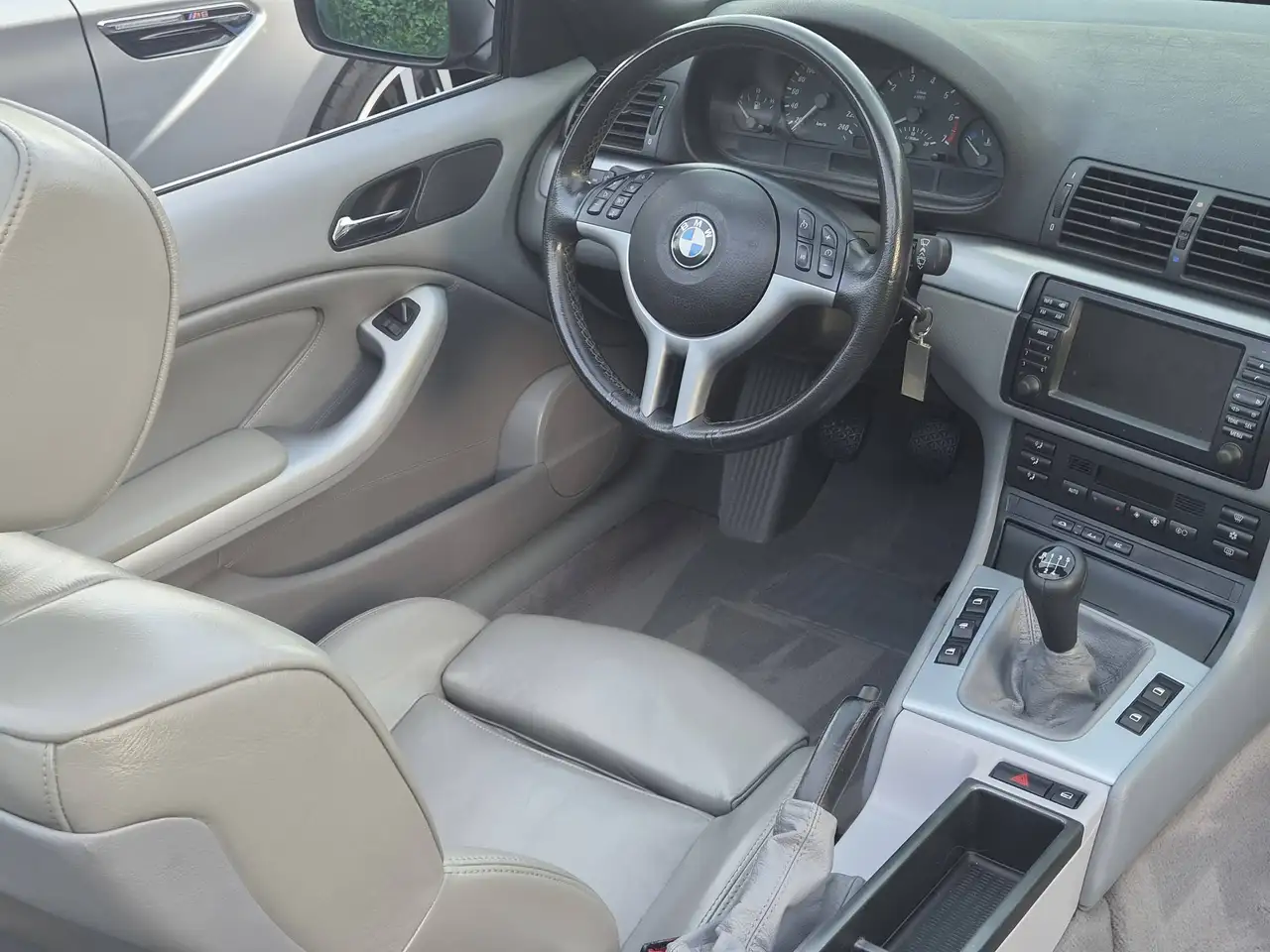 BMW 325 Cab 325i Ci, foto 8