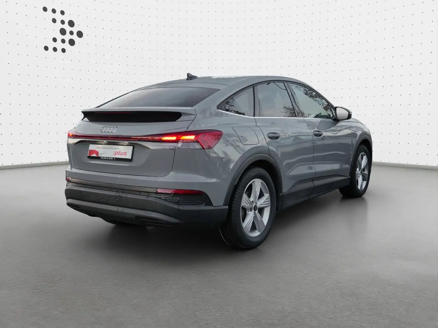 Audi Q4 e-tron Q4 Sportback 35 e-tron 0,25%*LED*Sound*Digital Grau - 2