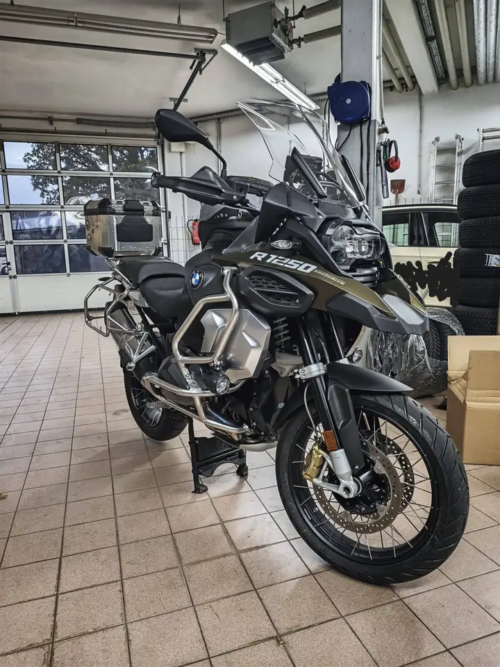 BMW R 1250 GS