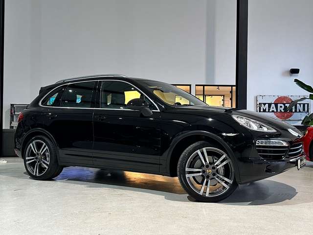 Porsche Cayenne S Diesel *Luft,AHK,Pano,PDLS,Navi,PDC*