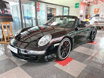 911 Carrera 4S Cabrio *Motore km 0*