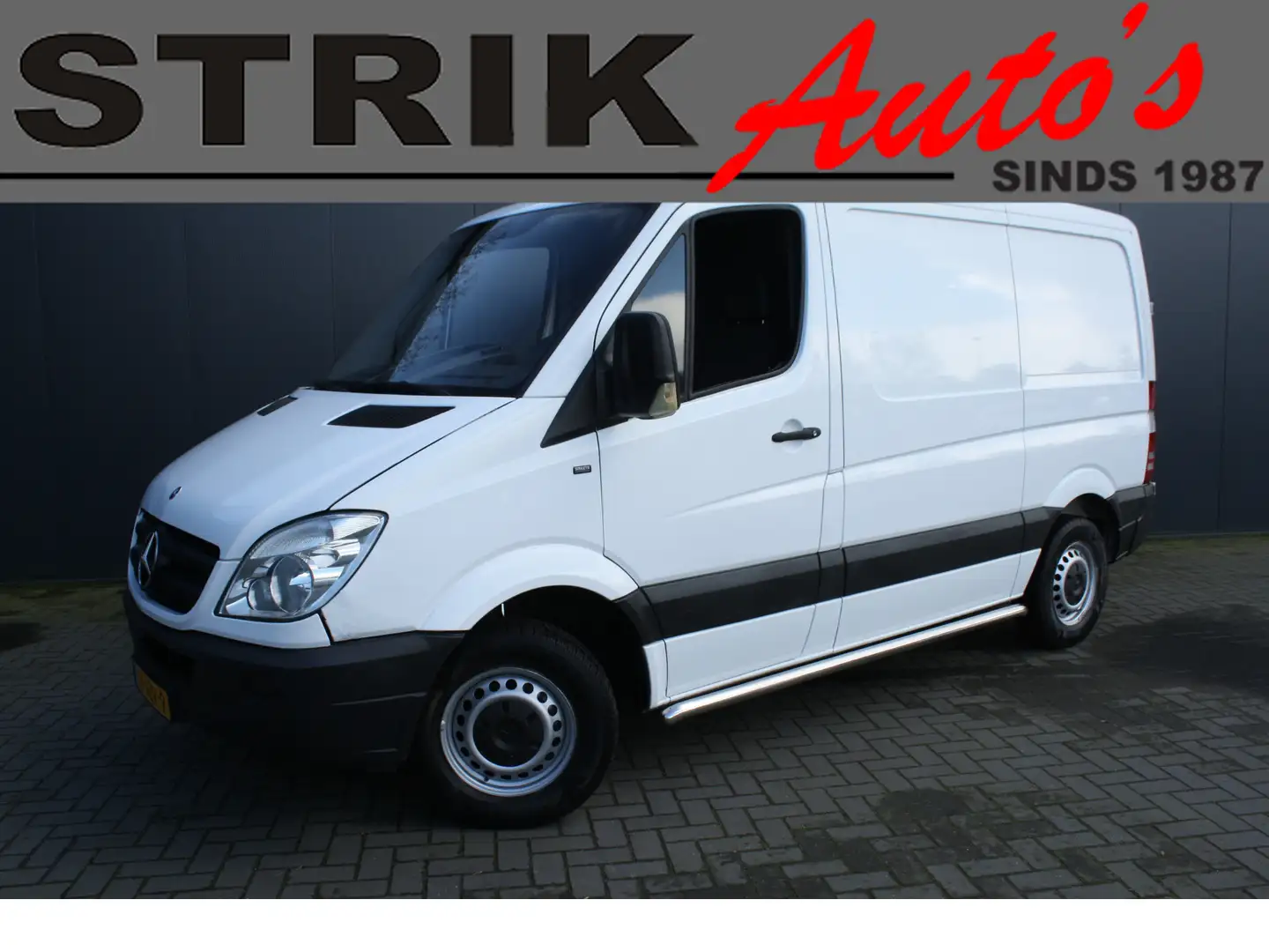 Mercedes-Benz Sprinter 209 2.2 CDI 325 Functional - LAADLIFT - LAGE KM. S Alb - 1