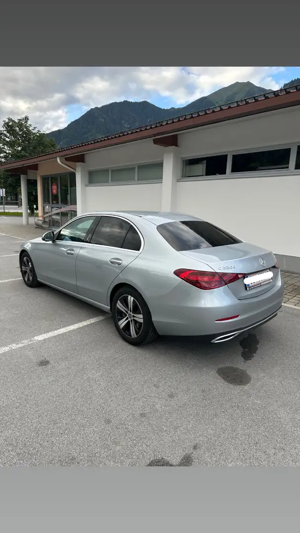 Mercedes-Benz C 220 220d 4Matic Aut. - 2