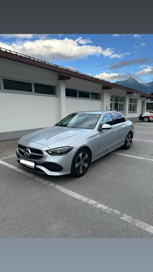 Mercedes-Benz C 220 220d 4Matic Aut. - 1