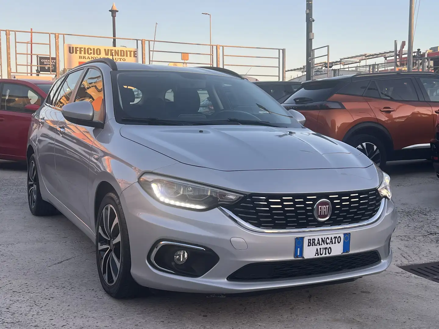 Fiat Tipo SW 1.6 mjt Lounge 💥PREZZO SENZA VINCOLI💥 - 1