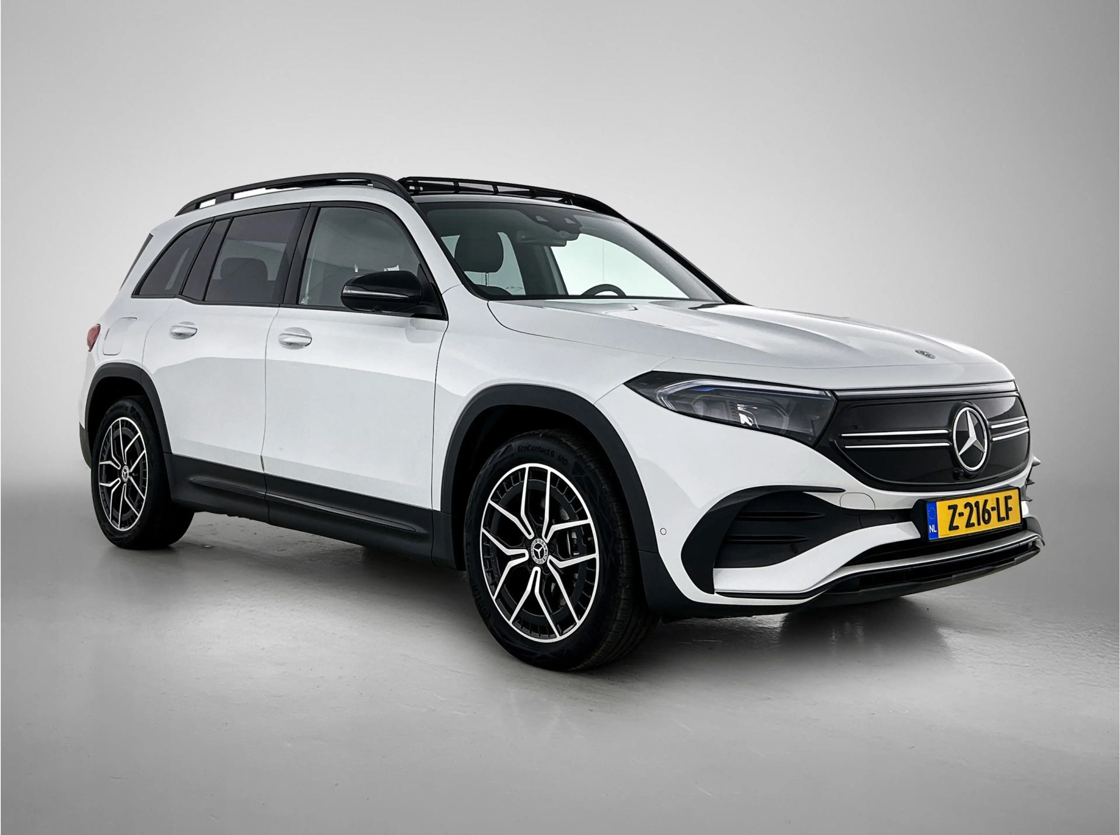 Mercedes-Benz EQB 250 250+ AMG-line 71 kWh Night pakket | Panorama dak | — photo 15