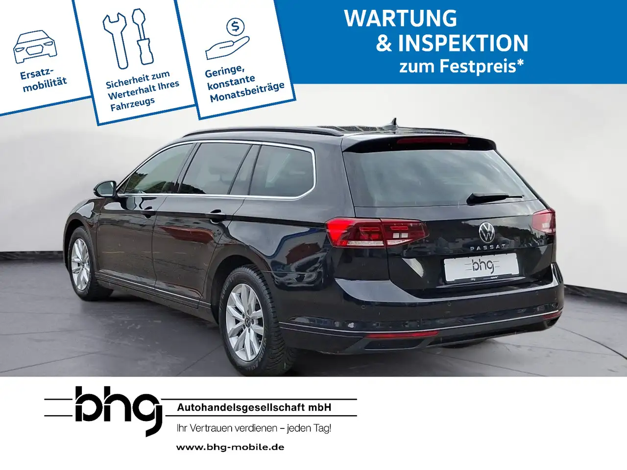 Volkswagen Passat, фото 4