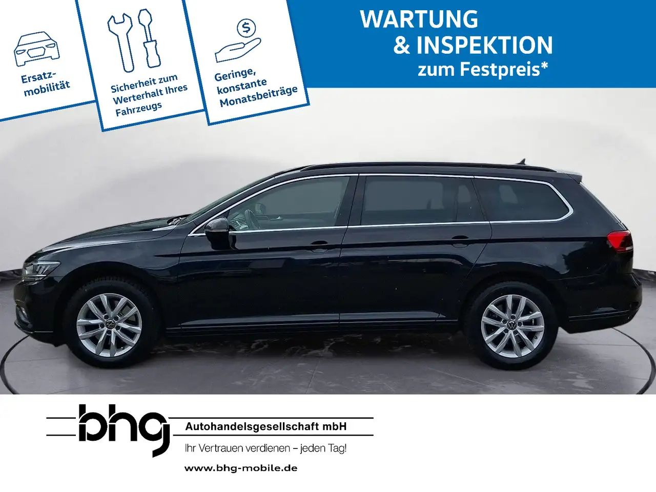 Volkswagen Passat, фото 3
