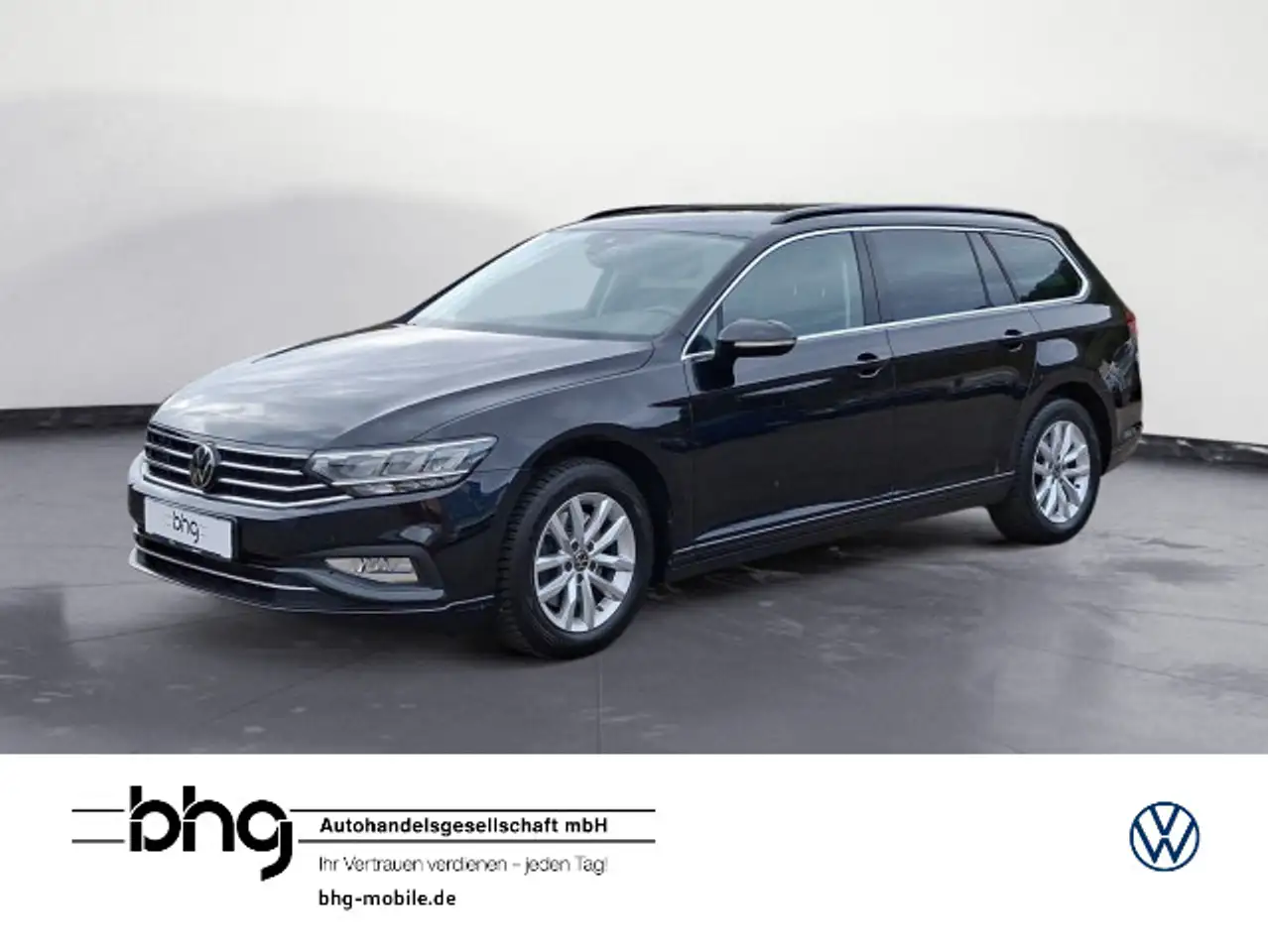 Volkswagen Passat, фото 1