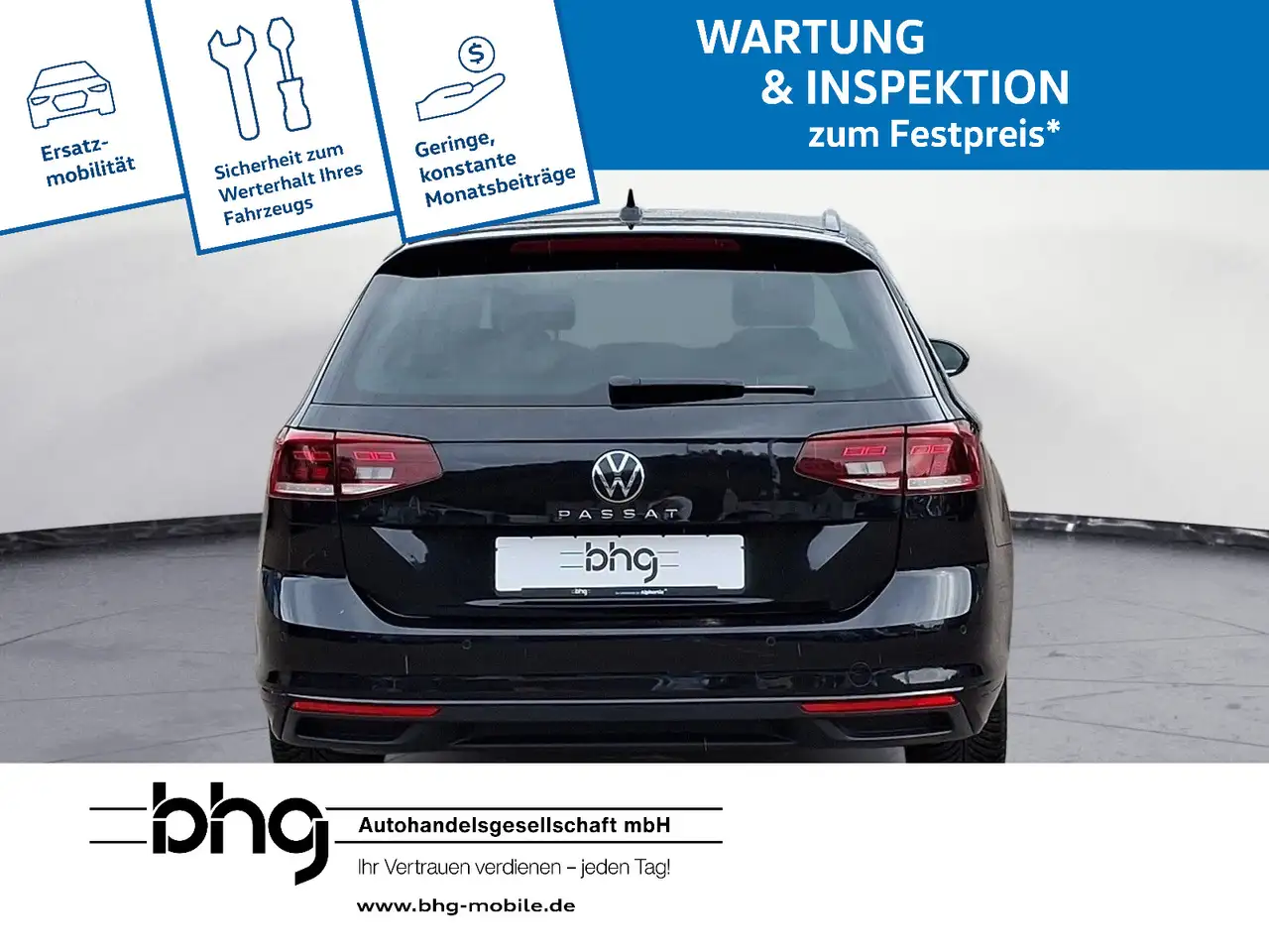 Volkswagen Passat, фото 5