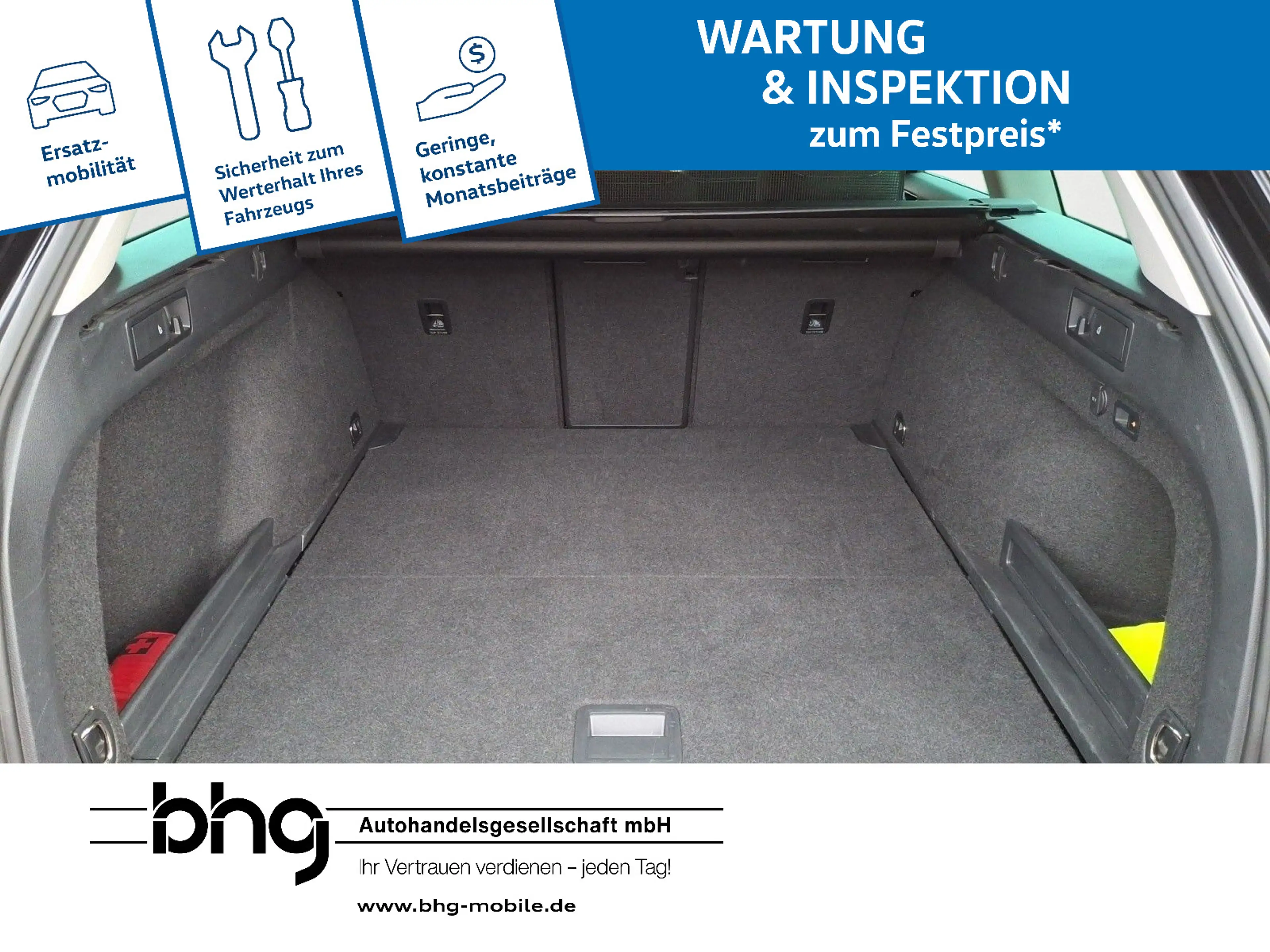Volkswagen Passat Variant 1.5 TSI DSG Business — photo 15