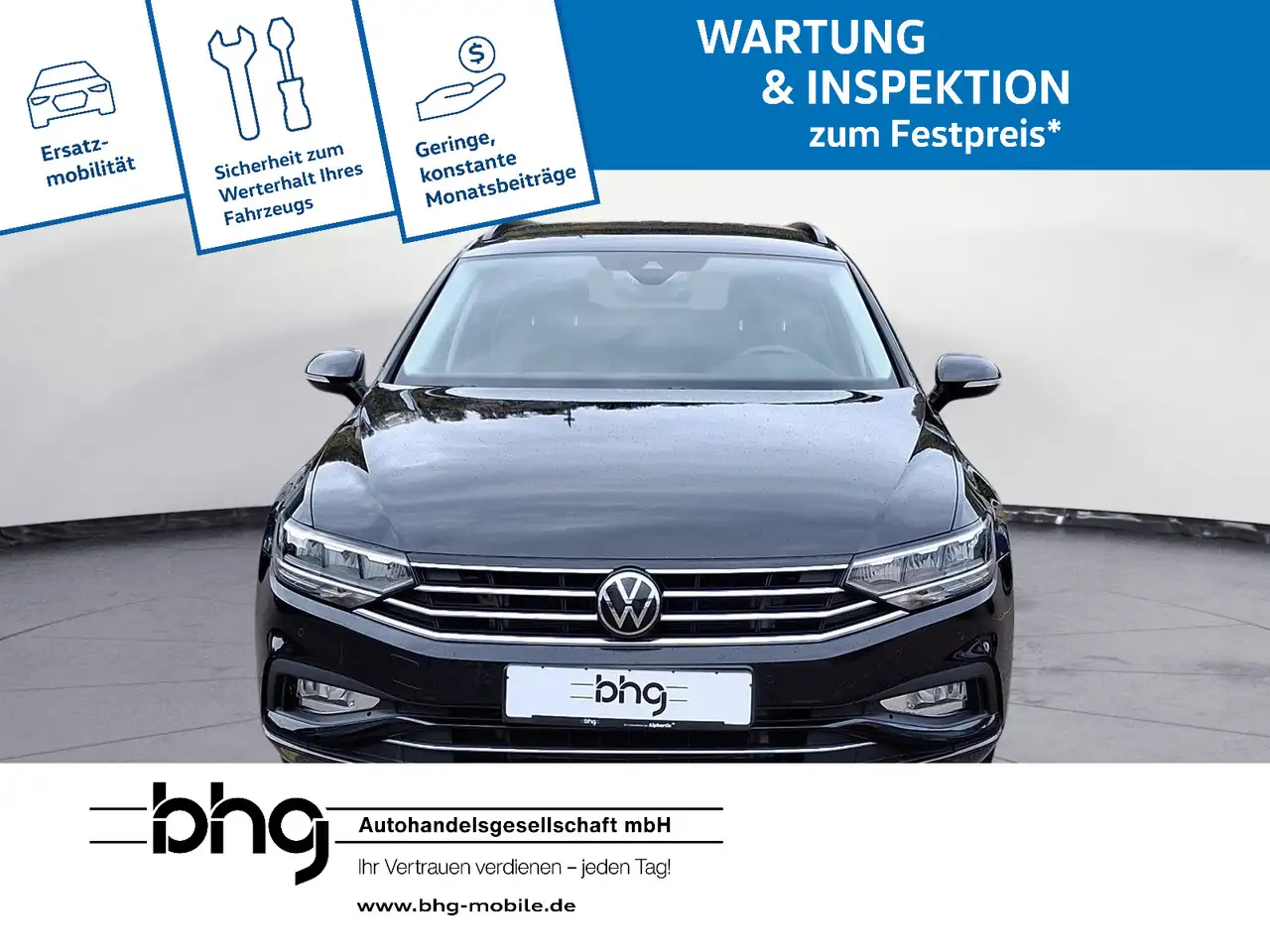Volkswagen Passat, фото 8