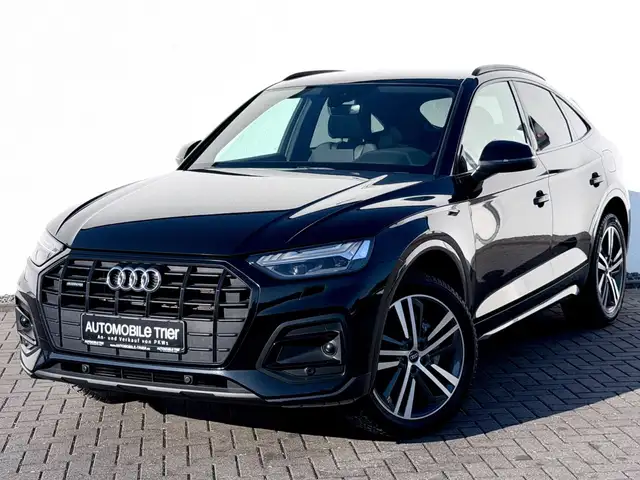Audi Q5 Sportback 50 TFSI e quattro S line /ACC/CAM/