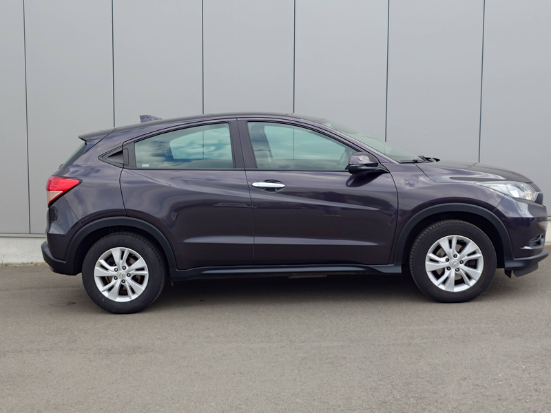 Honda HR-V HR-V 1.5i-VTEC Elegance AUTOMATIQUE CVT — photo 2
