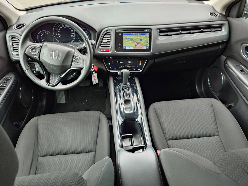 Honda HR-V HR-V 1.5i-VTEC Elegance AUTOMATIQUE CVT — photo 7