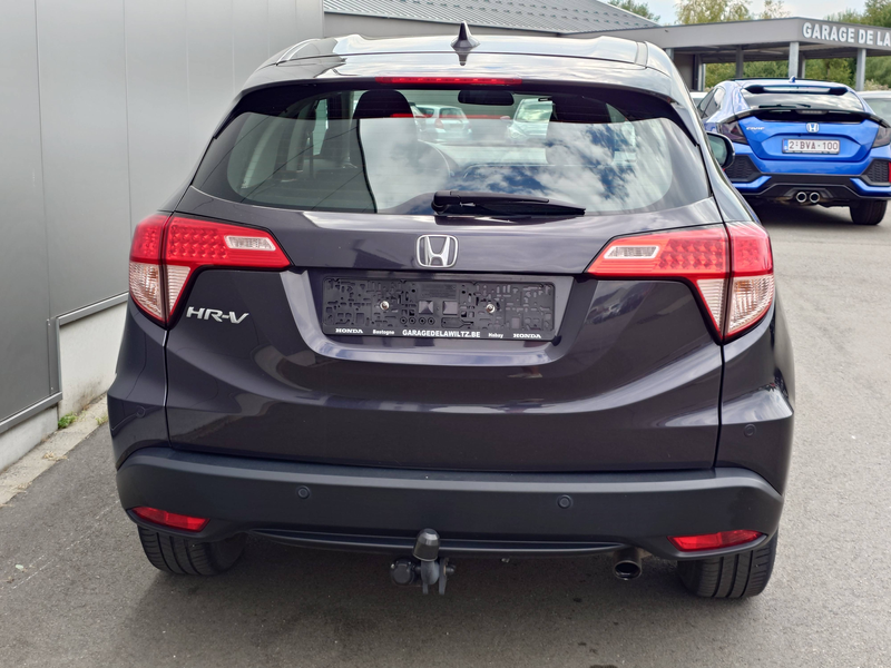Honda HR-V HR-V 1.5i-VTEC Elegance AUTOMATIQUE CVT — photo 5