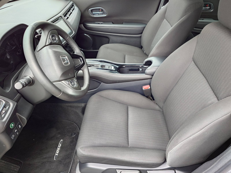 Honda HR-V HR-V 1.5i-VTEC Elegance AUTOMATIQUE CVT — photo 8