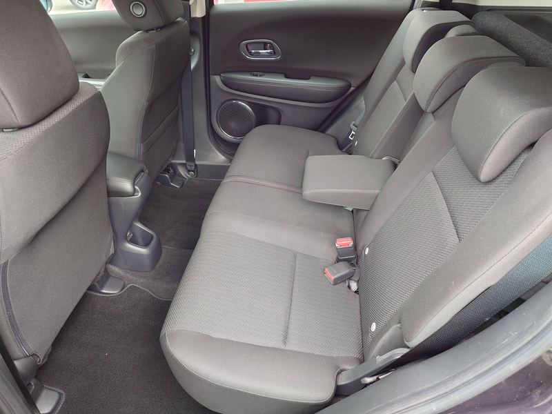 Honda HR-V HR-V 1.5i-VTEC Elegance AUTOMATIQUE CVT — photo 9