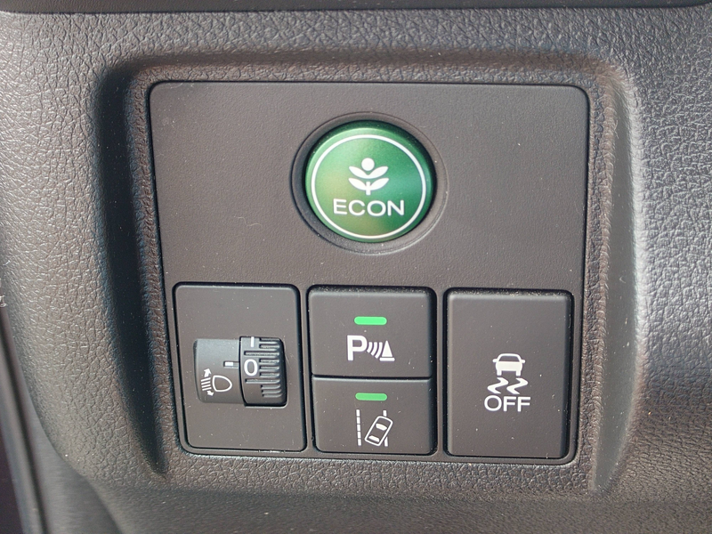 Honda HR-V HR-V 1.5i-VTEC Elegance AUTOMATIQUE CVT — photo 13