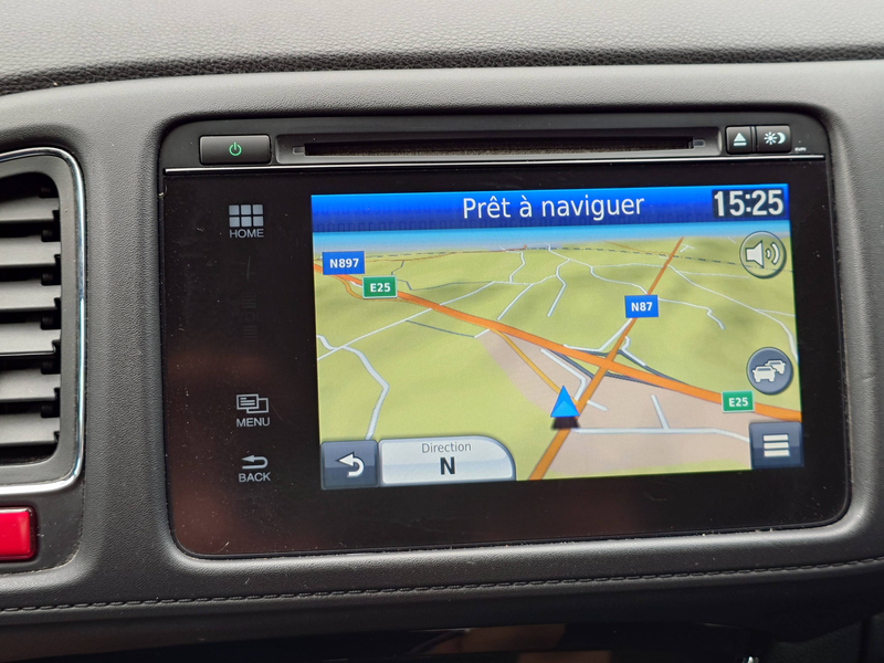 Honda HR-V HR-V 1.5i-VTEC Elegance AUTOMATIQUE CVT — photo 12