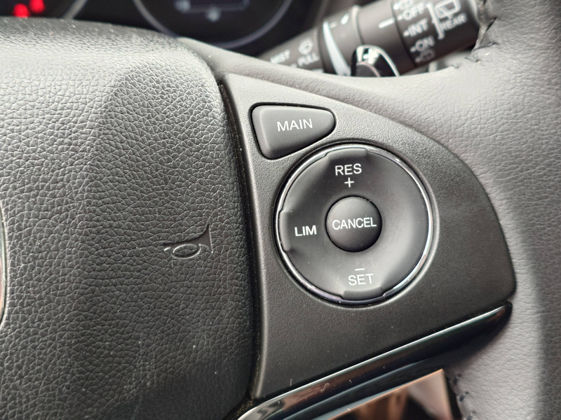 Honda HR-V HR-V 1.5i-VTEC Elegance AUTOMATIQUE CVT — photo 14