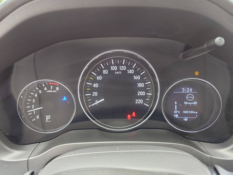 Honda HR-V HR-V 1.5i-VTEC Elegance AUTOMATIQUE CVT — photo 10