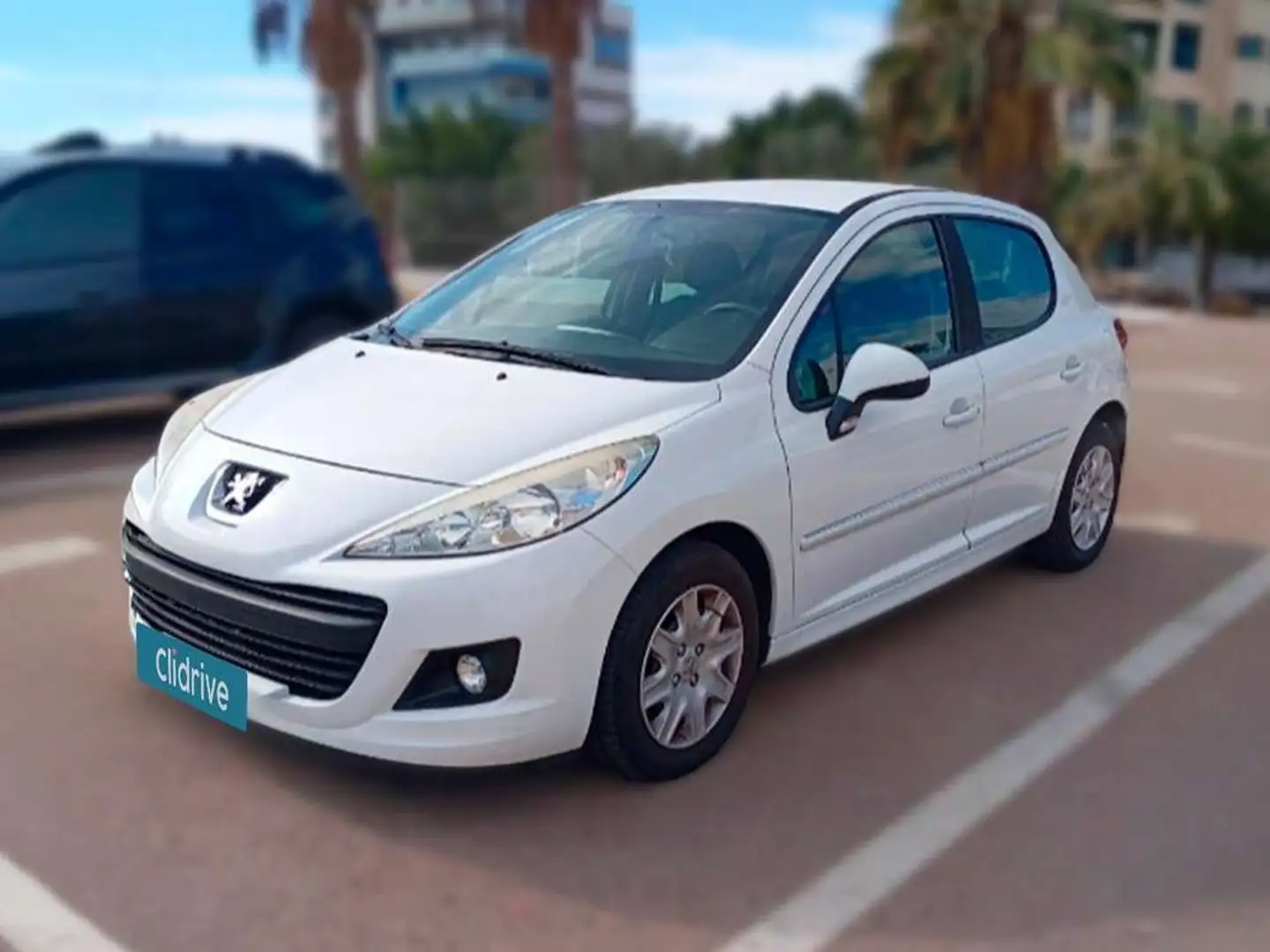 Peugeot 207 207+ 1.4HDI FAP Blanco - 2