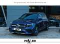 Mercedes-Benz GLB 200 d Premium auto 7 p.ti Bleu - thumbnail 5