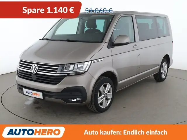 Volkswagen T6 Caravelle 2.0 TDI Comfortline FWD Aut.*TEMPO*