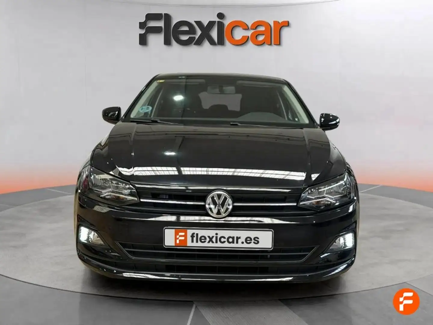 Volkswagen Polo 1.0 TSI Advance 70kW Negro - 2