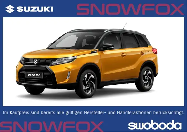 Suzuki Vitara VITARA 1.4 GL+ HYBRID ALLGRIP L3V01 Shine