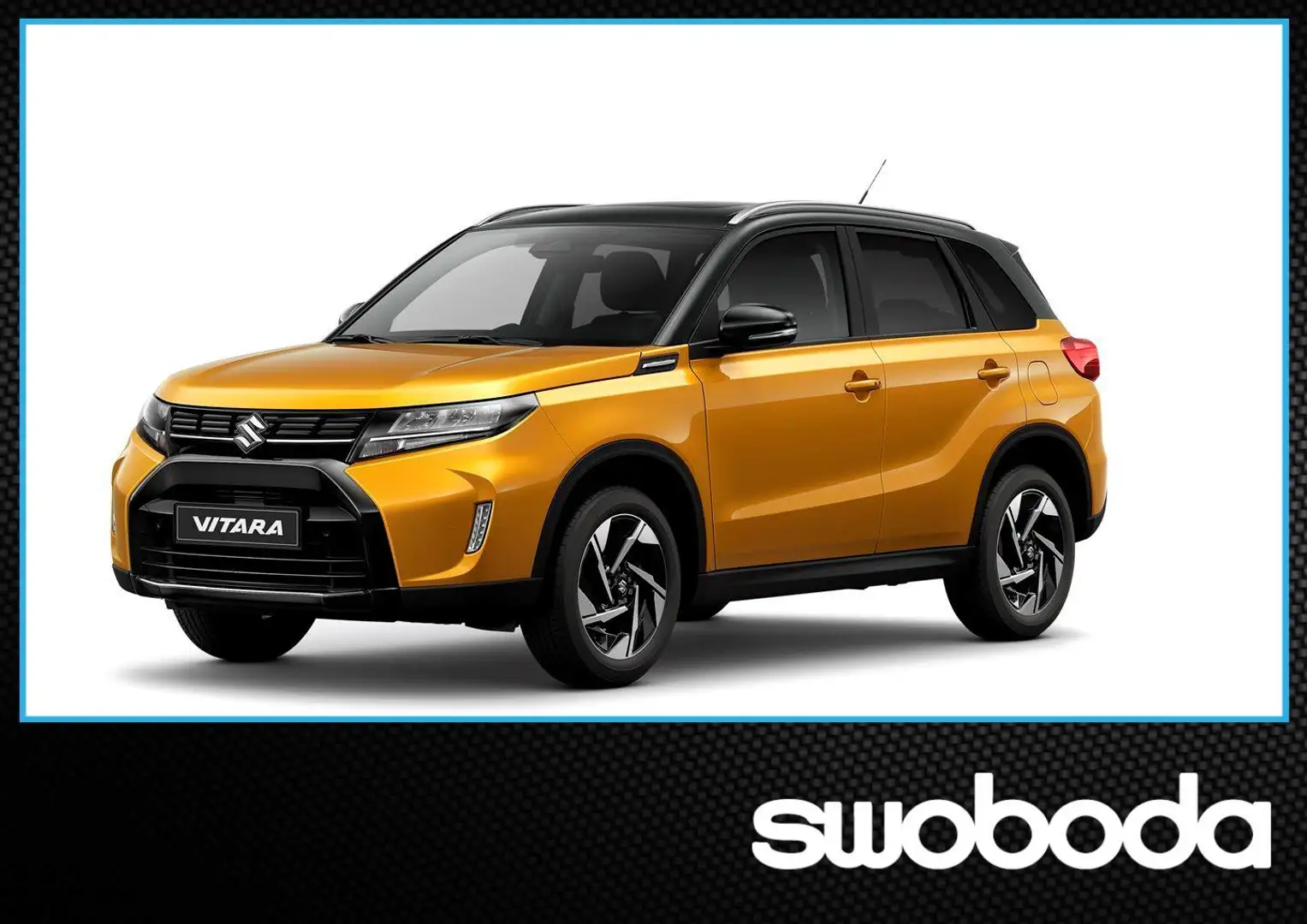 Suzuki Vitara VITARA 1.4 GL+ HYBRID ALLGRIP L3V01 Shine Gelb - 1