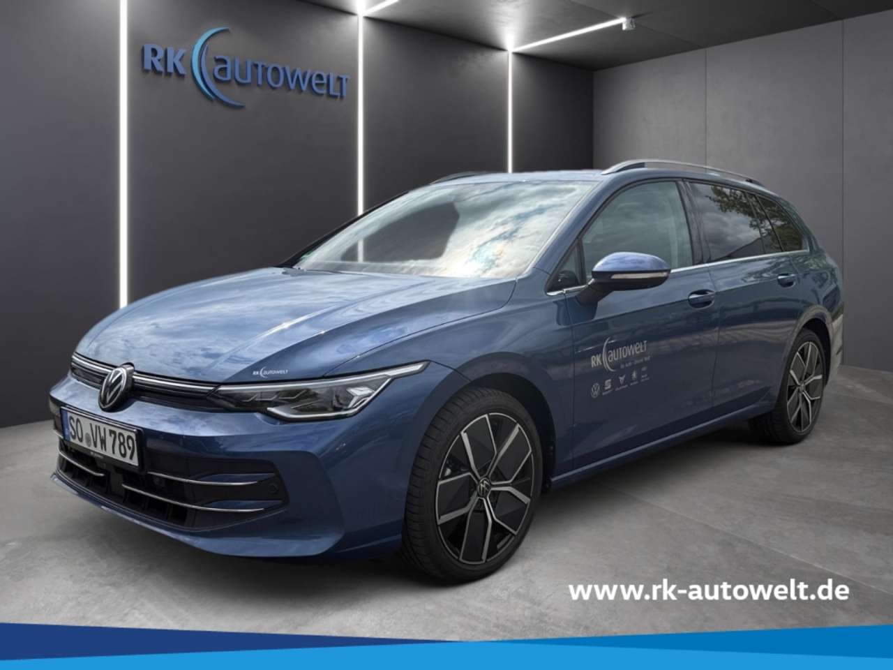 Volkswagen Golf Variant 2024