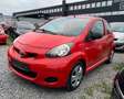 Toyota Aygo 1.0L 50KW . Scheckheft. 2- Hand Rot - thumbnail 2