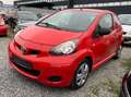 Toyota Aygo 1.0L 50KW . Scheckheft. 2- Hand Rouge - thumbnail 12