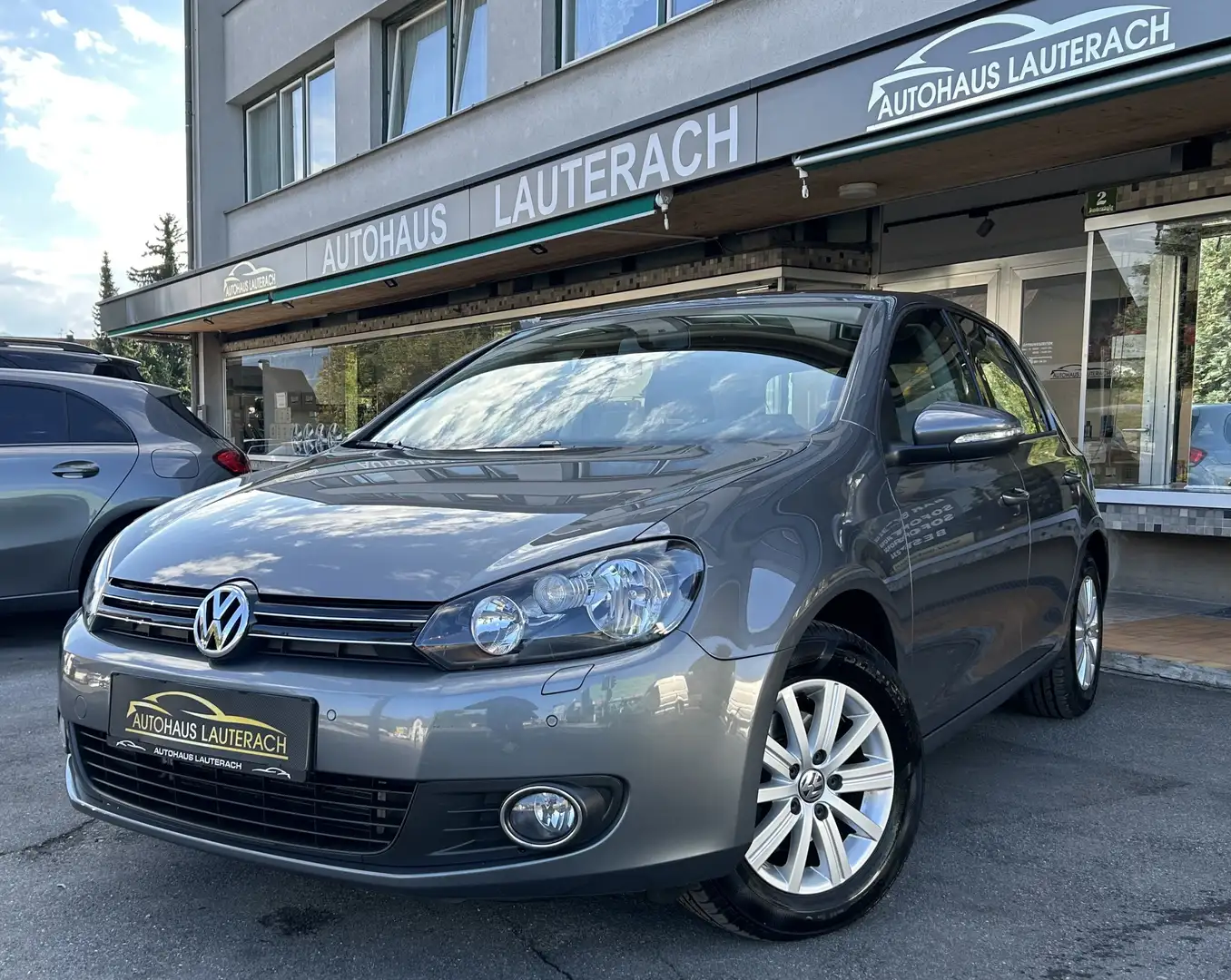 Volkswagen Golf Comfortline BlueMotion/BMT *55.000KM *1.BESITZ Grau - 1