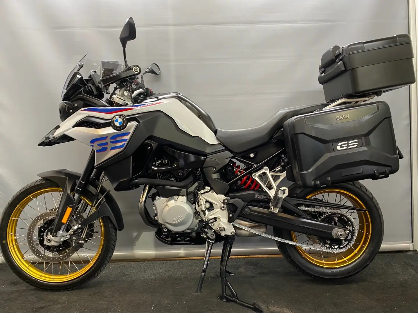 BMW F 850 GS BMW F 850 GS - 2