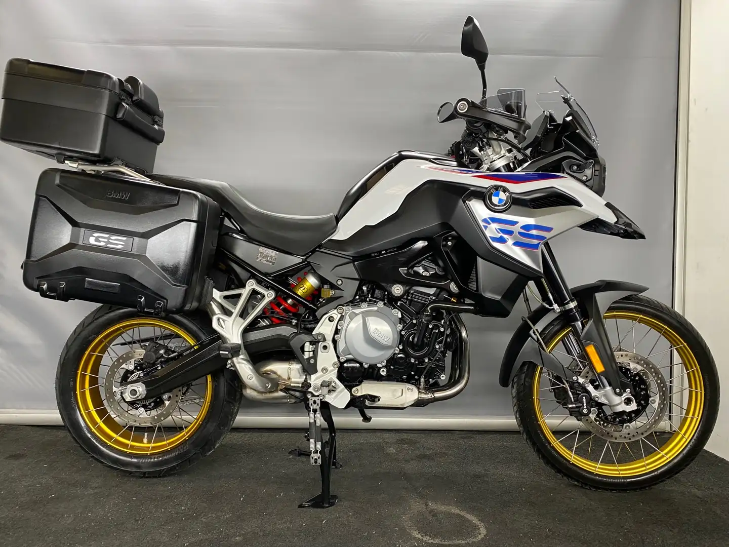 BMW F 850 GS BMW F 850 GS - 1