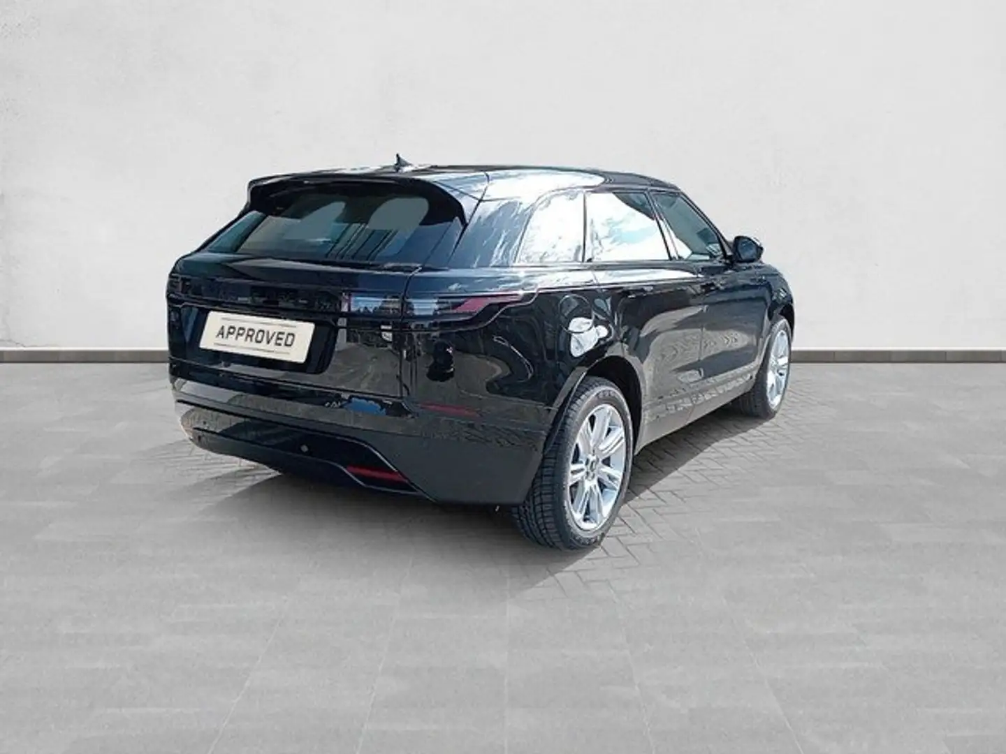 Land Rover Range Rover Velar 2.0 i4 PHEV S 4WD Aut. 404 Negro - 2