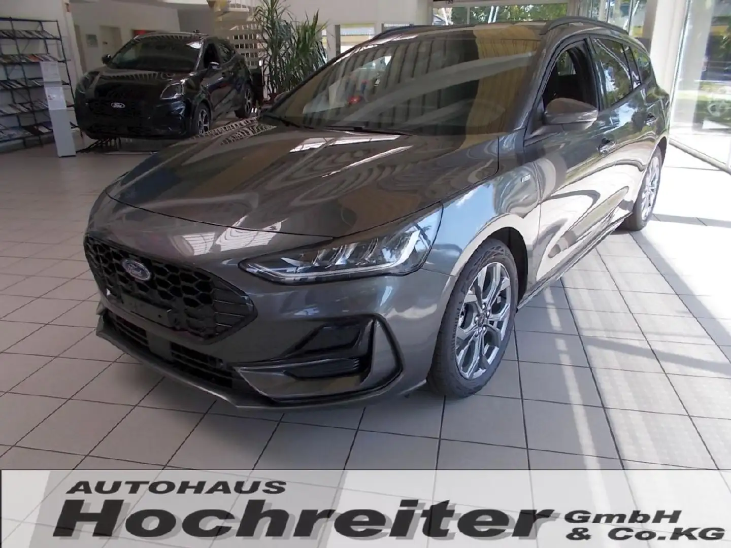 Ford Focus ST-Line X Grau - 1