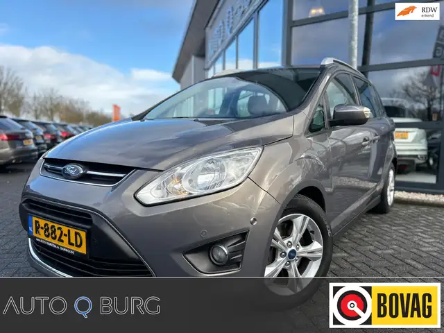 Ford Grand C-Max 1.0 Lease Trend | 7 Persoons | Stoel Verwarming |