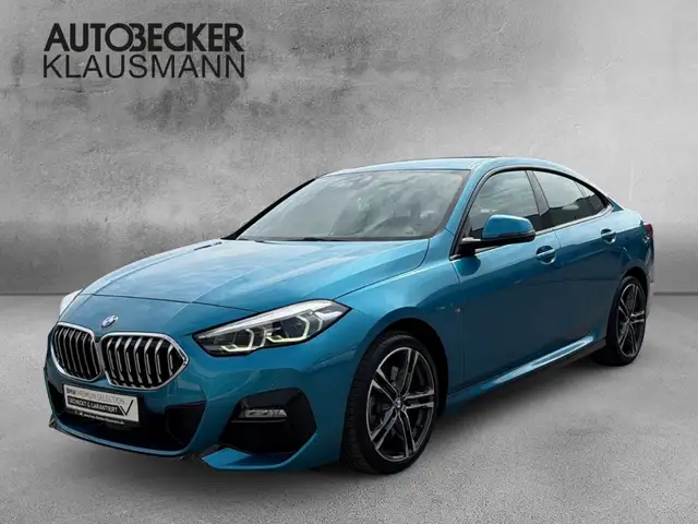 BMW 220 Gran Coupe M SPORT AUTOMATIK LC PLUS NAVI LED PDC