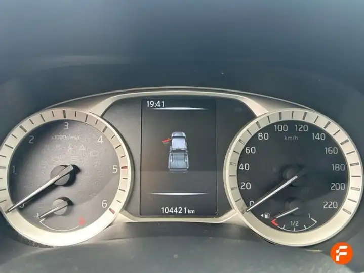 Nissan Navara 2020, foto 15